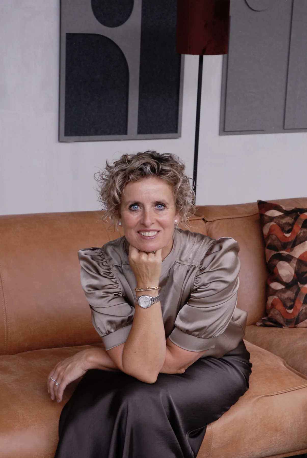 Carin de Weerdt-van Gammeren, hoofd en schouders