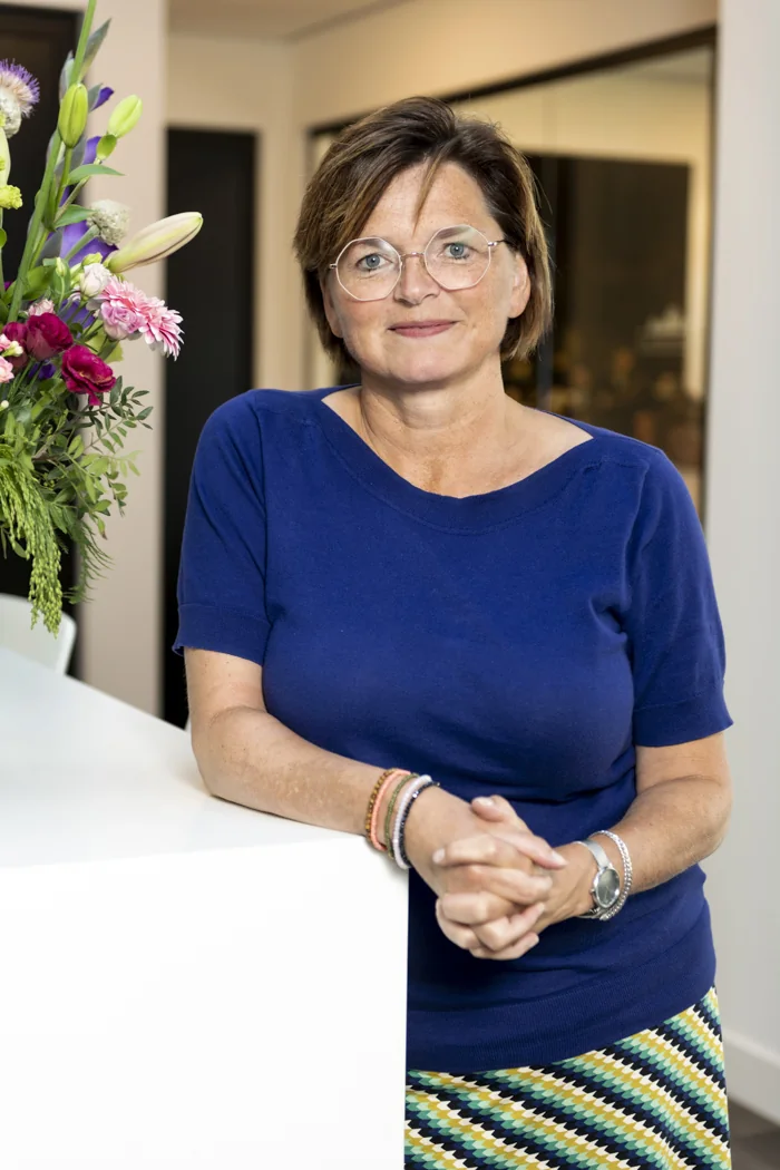 Christa Jacobs van CJ Verzuimaanpak