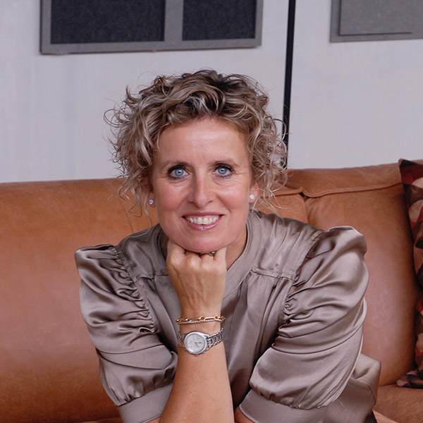 Personeelsfoto van Carin de Weerdt-van Gammeren